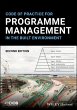 Code of Practice for Programme... - Bild 1