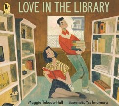 Love in the Library - Tokuda-Hall, Maggie