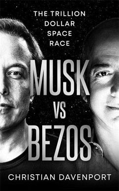 Musk vs Bezos - Davenport, Christian