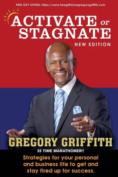 Activate or Stagnate - Gregory Griffith