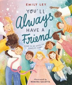 Cover You'll Always Have a Friend