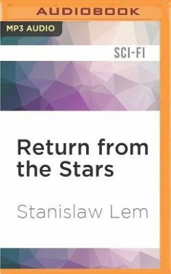 Return from the Stars - Lem, Stanislaw