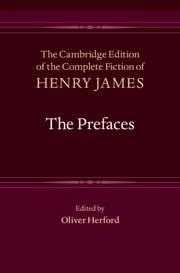 The Prefaces - James, Henry