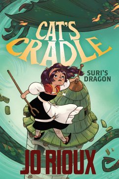 Cat's Cradle: Suri's Dragon - Rioux, Jo