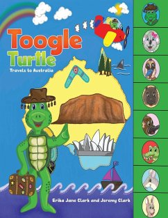 Toogle Turtle - Clark, Erika Jane; Clark, Jeremy