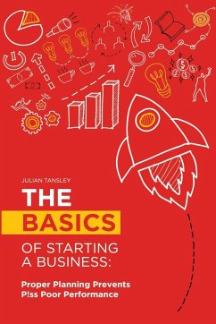 The Basics of Starting a Business - Tansley, Julian