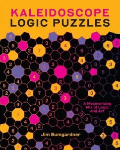 Kaleidoscope Logic Puzzles - Bumgardner, Jim