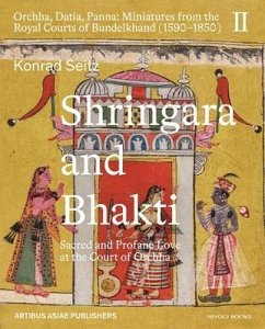 Shringara and Bhakti - Seitz, Konrad