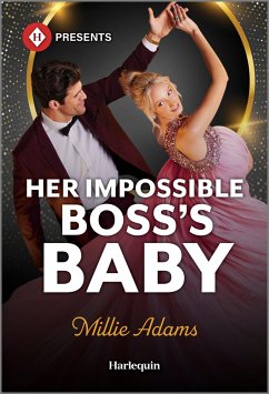 Her Impossible Boss's Baby - Adams, Millie