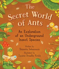 The Secret World of Ants - Sekaninova, Stepanka