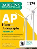 AP Human Geography Premium, 2025: Prep Book with 6 Practice Tests + Comprehensive Review + Online Practice