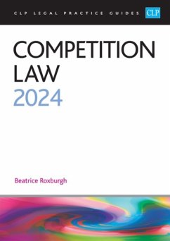 Competition Law 2024 - Roxburgh