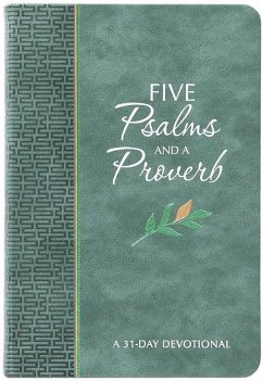 Five Psalms and a Proverb - Simmons, Brian