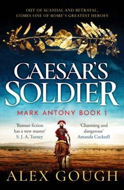 Caesar's Soldier - Gough, Alex