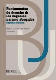 Fundamentos de derecho de los negocios para no abogados (eBook, PDF)