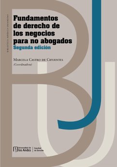 Cover Fundamentos de derecho de los negocios para no abogados (eBook, PDF)