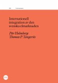Internationell integration av den svenska elmarknaden (eBook, ePUB)