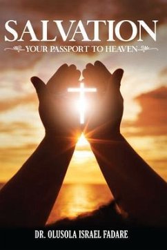 Cover Salvation (eBook, ePUB)