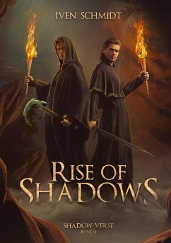 Rise of Shadows (eBook, ePUB)