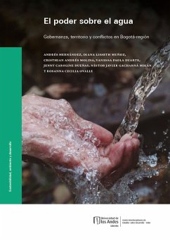 Cover El poder sobre el agua (eBook, PDF)