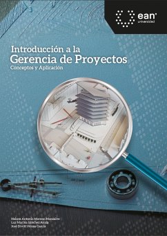 Cover Introducción a la gerencia de proyectos (eBook, PDF)