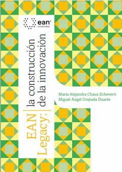 Cover Ean Legacy: la construcción de la innovación (eBook, ePUB)