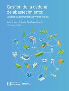 Gestión de la cadena de abastecimiento: (eBook, PDF) - Velasco Rodríguez, Nubia Milena