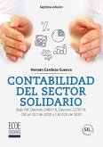 Contabilidad del sector solidario - 7ma edición (eBook, PDF)