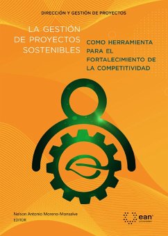 Cover La gestión de proyectos sostenibles como herramienta para el fortalecimiento de la competitividad (eBook, PDF)