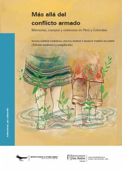 Cover Más allá del conflicto armado (eBook, PDF)