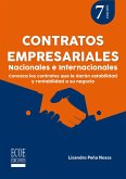 Contratos empresariales. Nacionales e internacionales - 7ma edición (eBook, PDF) Contratos empresariales. Nacionales e internacionales - 7ma edición (eBook, PDF)