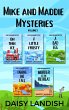 Mike and Maddie Mysteries (eBook, ePUB) - Bild 1