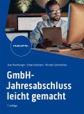 GmbH-Jahresabschluss leicht gemacht (eBook, PDF)