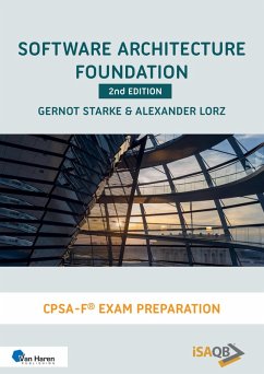 Cover Software Architecture Foundation - 2nd edition (eBook, ePUB)