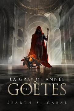 Cover La grande année des goètes (eBook, ePUB)