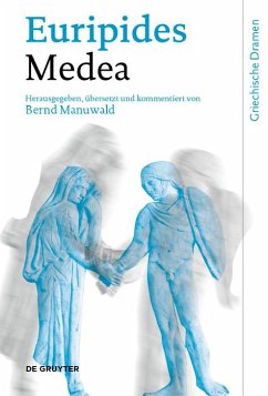Medea (eBook, PDF) - Euripides