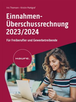 Einnahmen-Überschussrechnung 2023/2024 (eBook, PDF) - Thomsen, Iris; Markgraf, Kristin