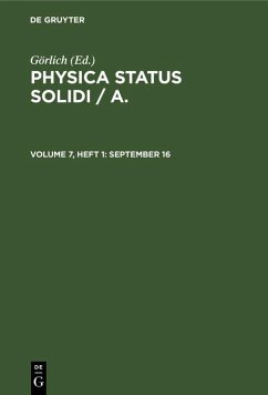 Cover September 16 (eBook, PDF)