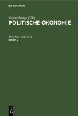 Politische Ökonomie. Band 2 (eBook, PDF)