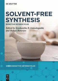 Solvent-Free Synthesis (eBook, ePUB) Cover Solvent-Free Synthesis (eBook, ePUB)