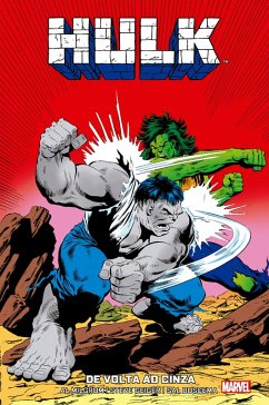 Hulk: De Volta ao Cinza (eBook, ePUB) - Milgrom, Al