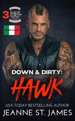 Down & Dirty: Hawk (eBook, ePUB) Cover Down & Dirty: Hawk (eBook, ePUB)
