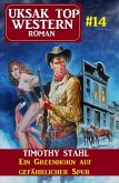 Uksak Top Western Roman 14 (eBook, ePUB)