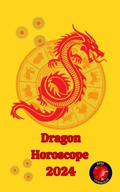 Cover Dragon Horoscope 2024 (eBook, ePUB)