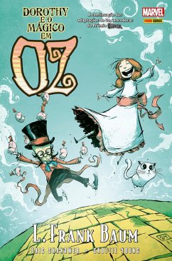 Cover Oz vol. 04 (eBook, ePUB)