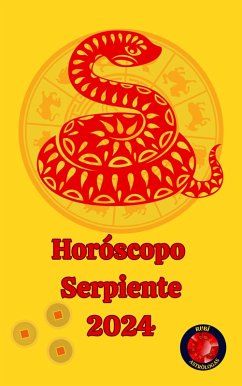Cover Serpiente Horóscopo 2024 (eBook, ePUB)