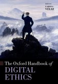 Oxford Handbook of Digital Ethics (eBook, ePUB)