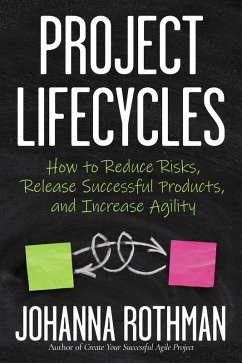 Project Lifecycles: How to Reduce Risks, Release Successful Products, and Increase Agility (eBook, ePUB) - Rothman, Johanna