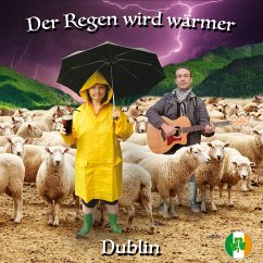 Der Regen wird wärmer - Dublin (MP3-Download) - Audio, Bellgatto; Auster, Tatjana