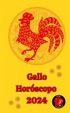 Gallo Horóscopo 2024 (eBook, ePUB)